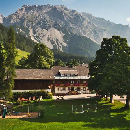 Zeiserhof Ramsau am Dachstein Zewnętrze zdjęcie
