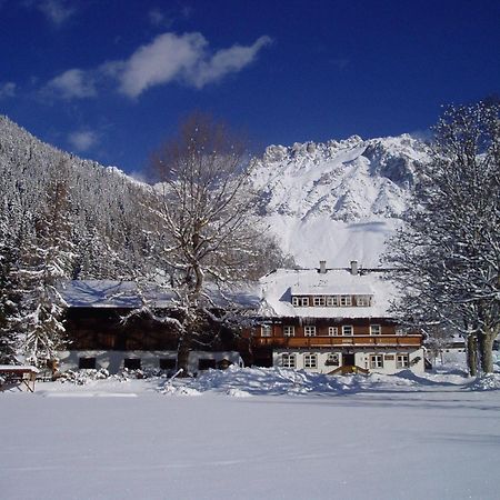 Zeiserhof Ramsau am Dachstein Zewnętrze zdjęcie
