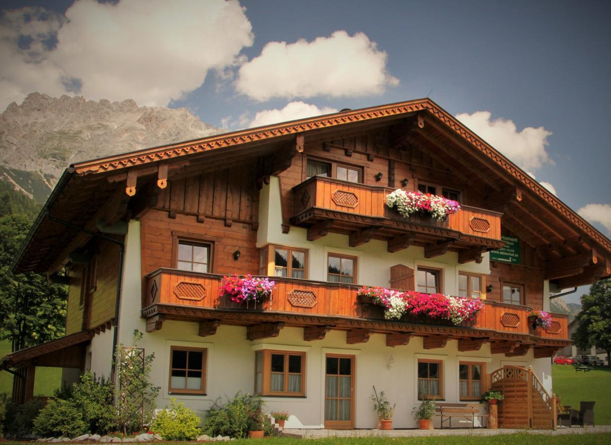 Zeiserhof Ramsau am Dachstein Zewnętrze zdjęcie