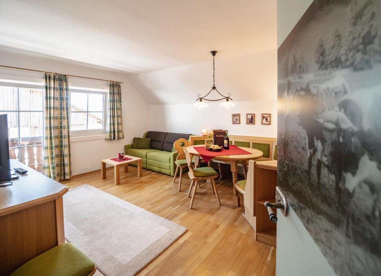 Zeiserhof Ramsau am Dachstein Zewnętrze zdjęcie